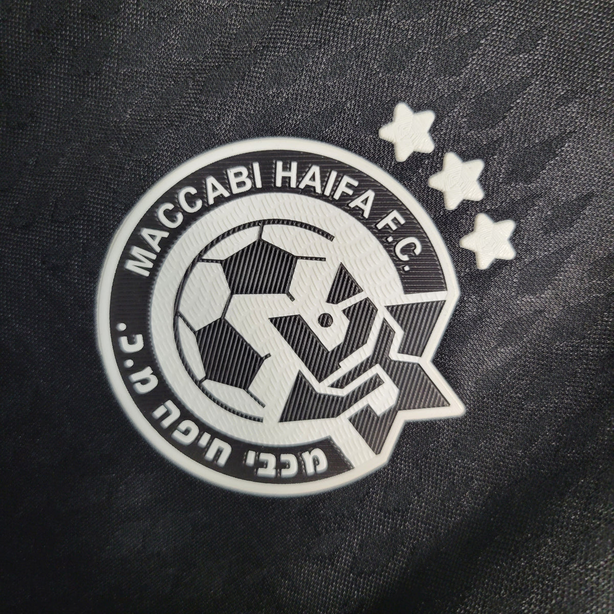 Maccabi Away 23/24 - Worn