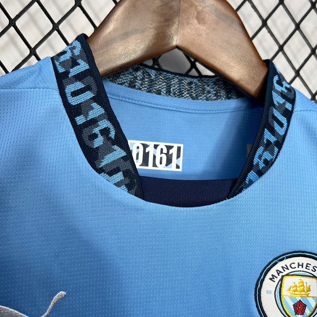 Kit - Manchester City Domicile 24/25