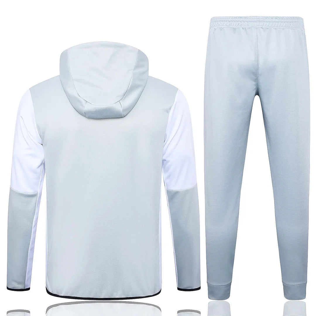 Al-Nassr 2024/25 - Full-Zip Tracksuit - Detail