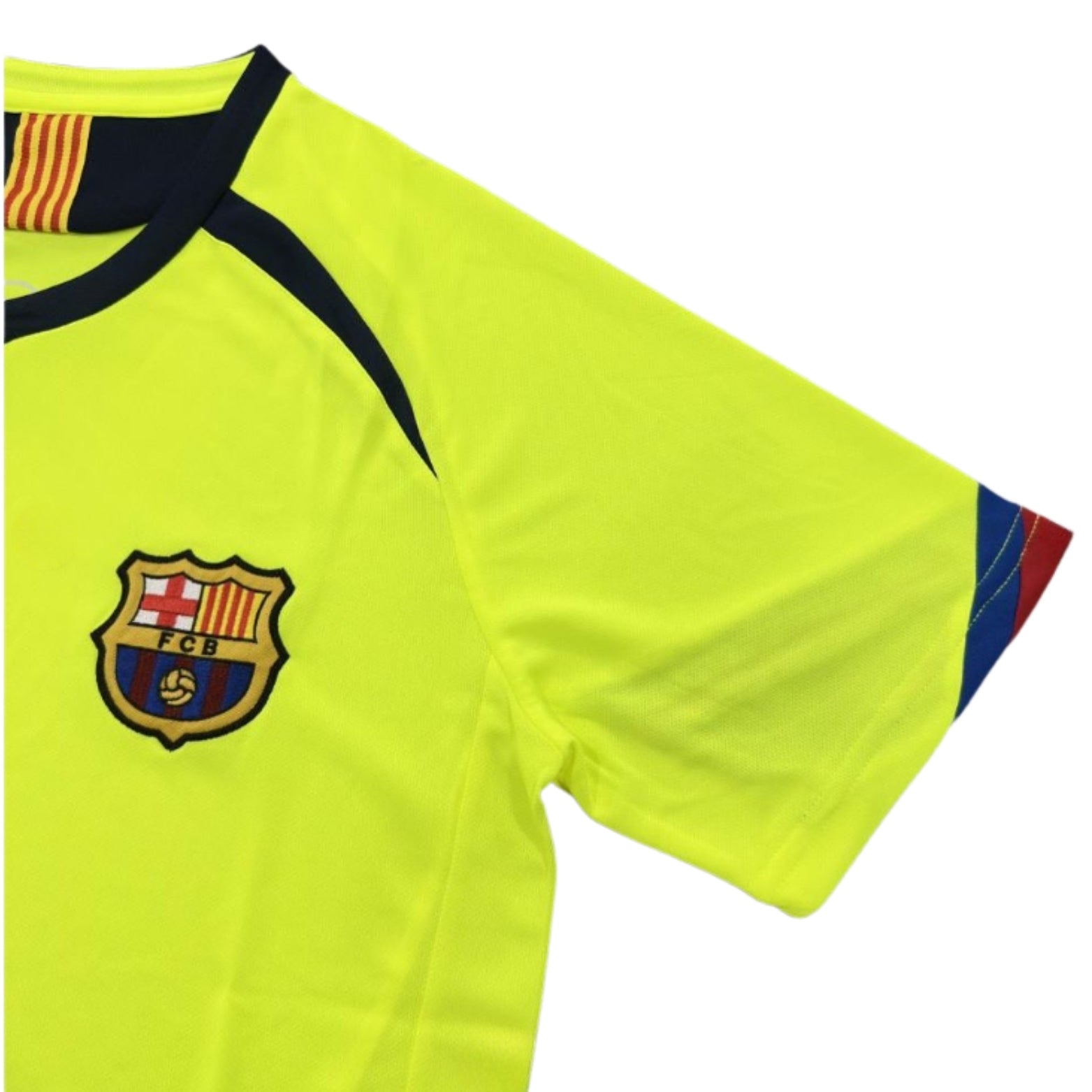 Barcelone Extérieur 05/06
