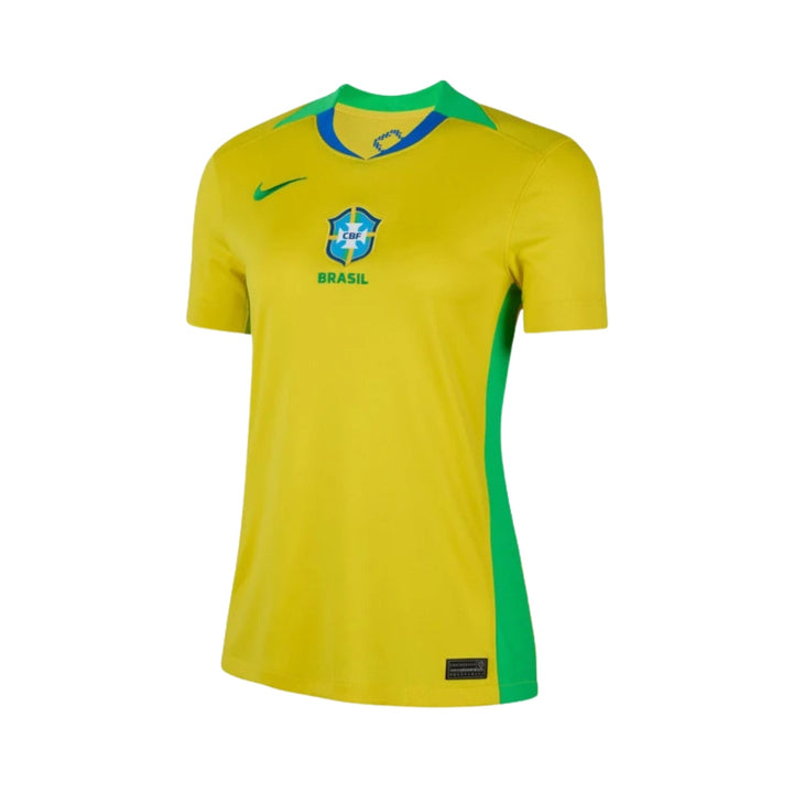 Brésil Domicile 25/26 - Version Féminine