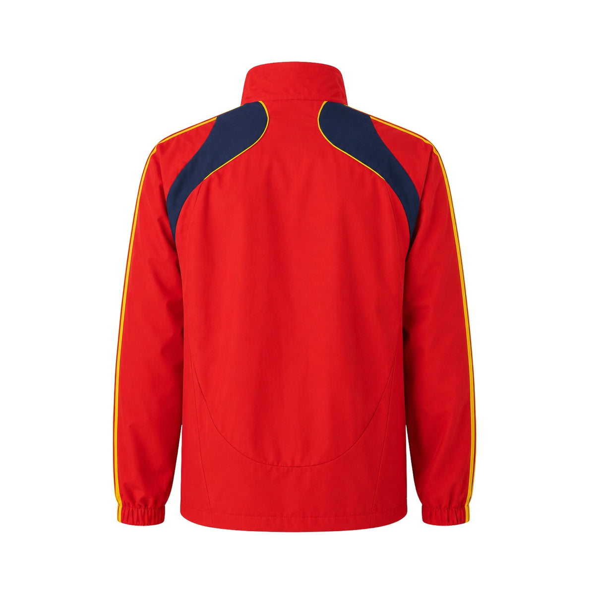 Coupe-Vent - Espagne 26/27 - Rouge et Jaune