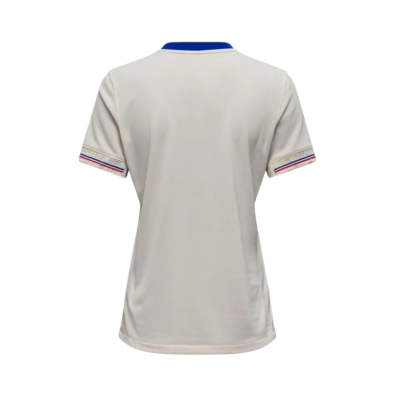 France Away 25/26 - Women's Euro 2025 - Women's Version