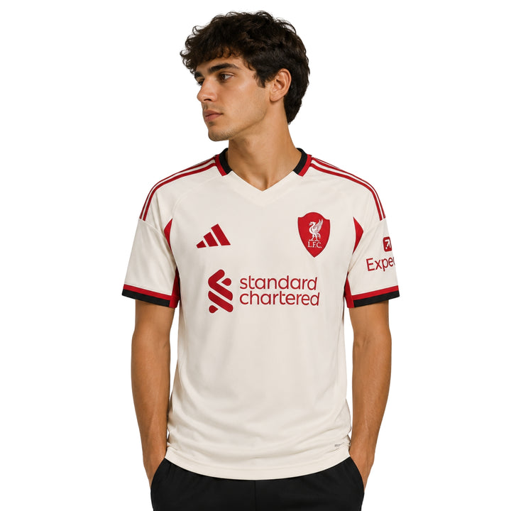 Liverpool Extérieur 25/26