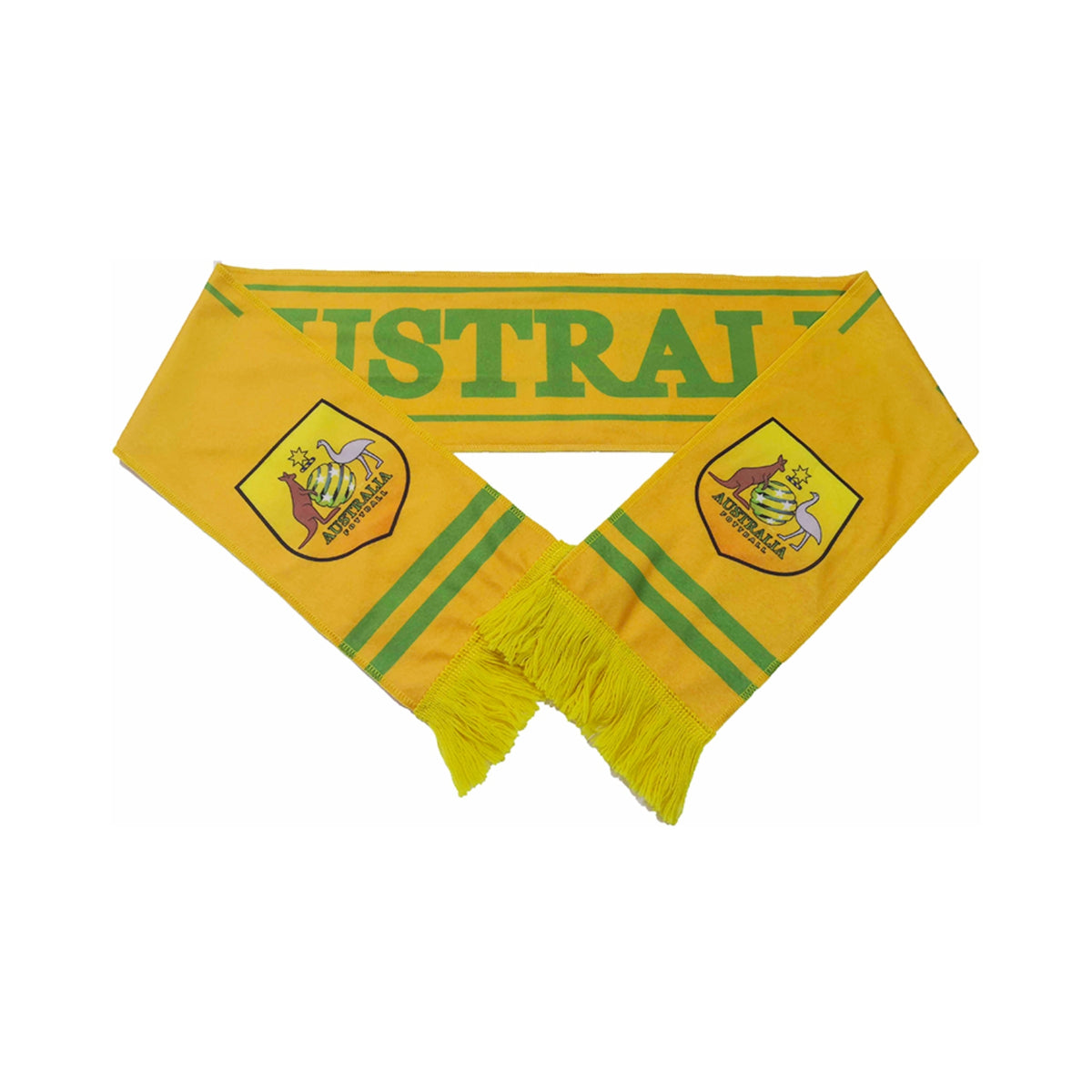 Scarf - Australia - Front view