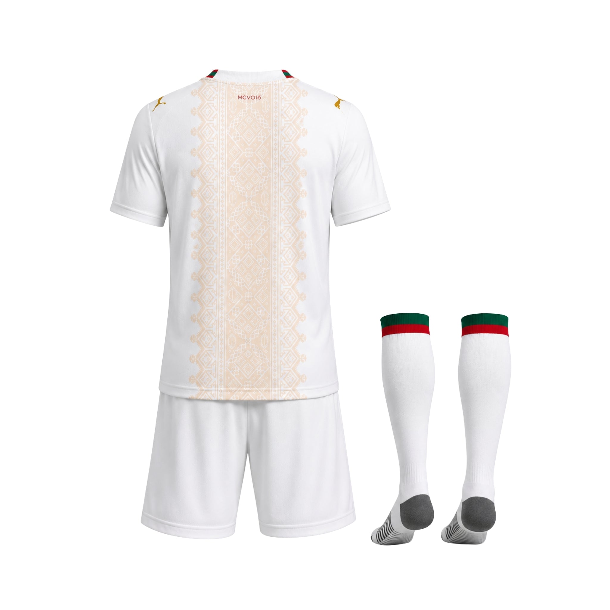 Maroc - Kit Extérieur 26/27 - Coupe du Monde 2026