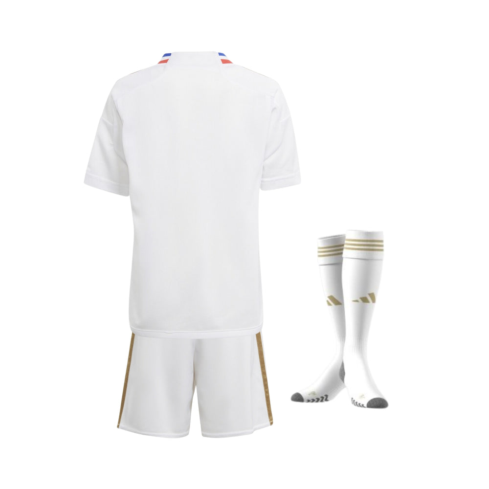 Olympique Lyonnais - Home Kit 23/24