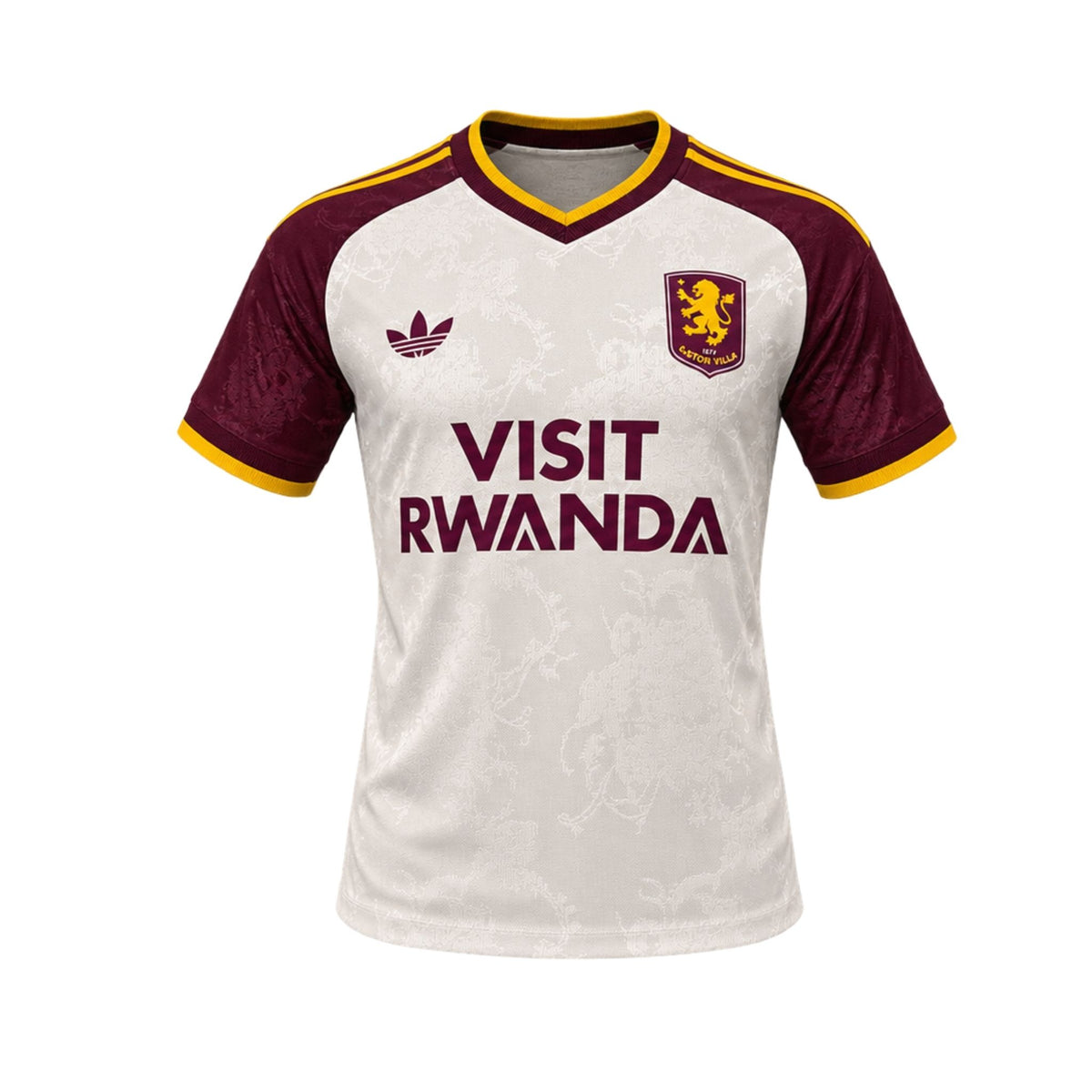 Aston Villa Troisième 26/27 - Version Joueur