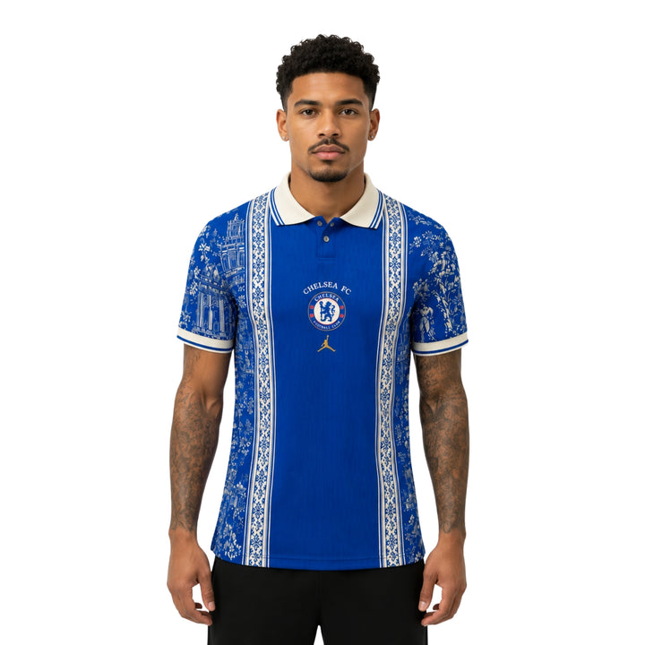 Chelsea Édition Spéciale 26/27 - Version Joueur