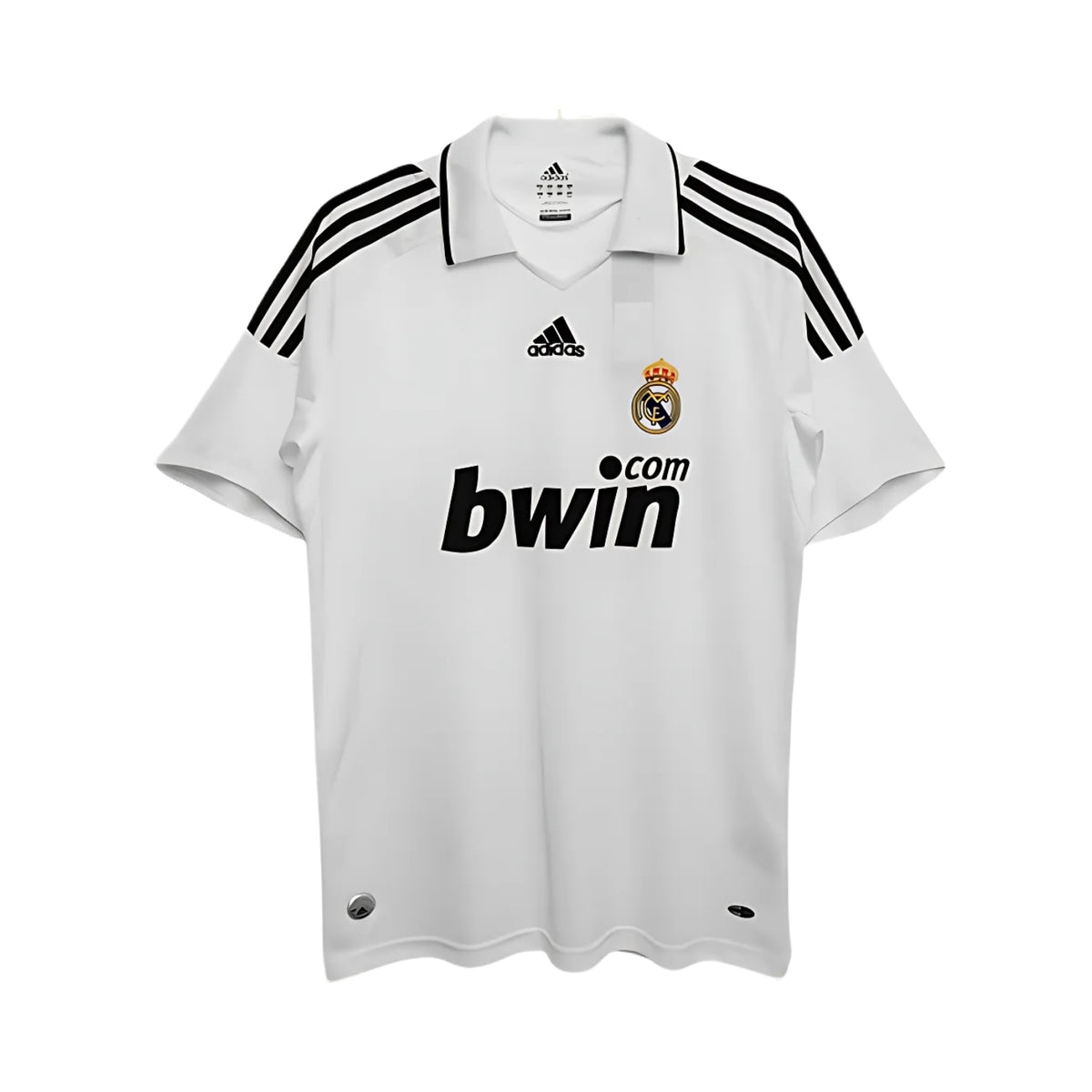 Real Madrid Domicile 08/09 - Vue de face