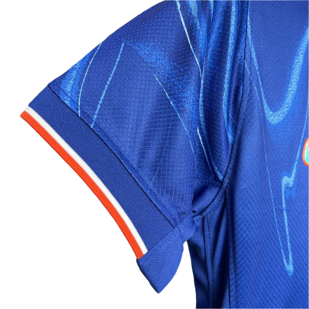 Chelsea Version Féminine 24/25 - Sans Sponsors