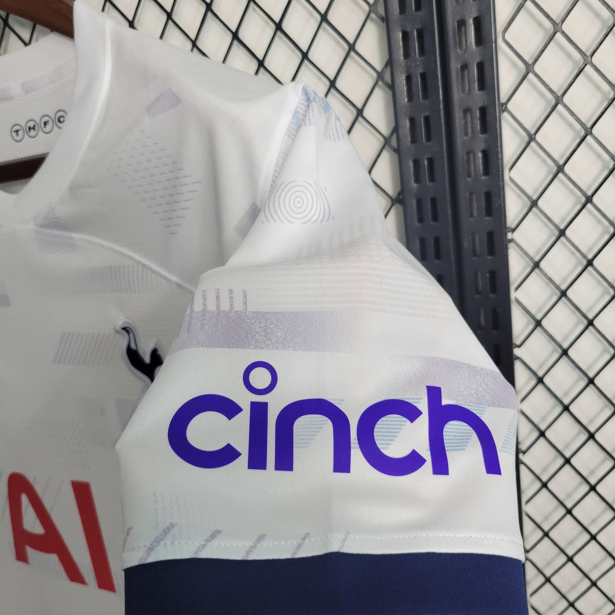 Tottenham Hotspur Domicile 23/24 - Porté