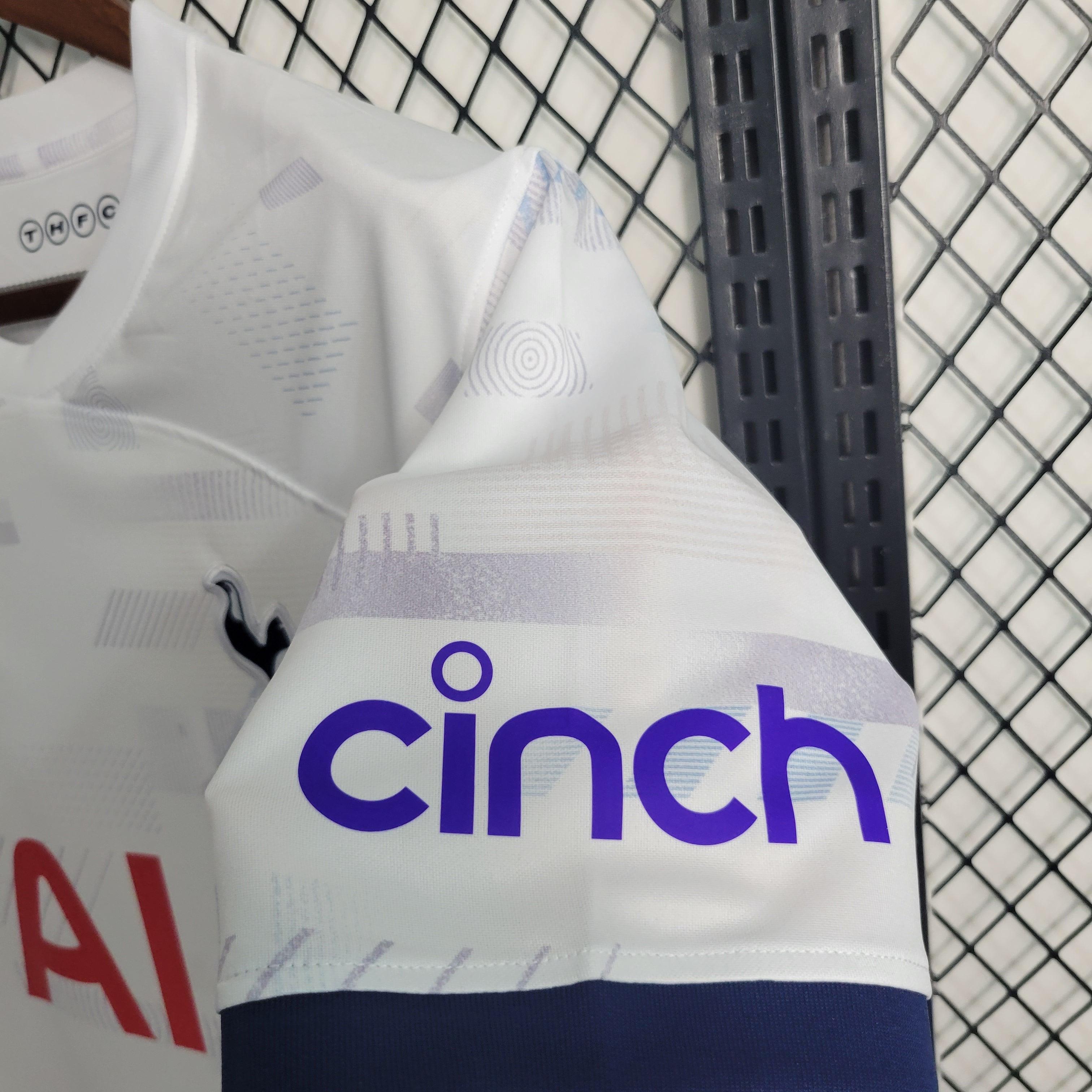 Tottenham Hotspur Domicile 23/24 - Porté