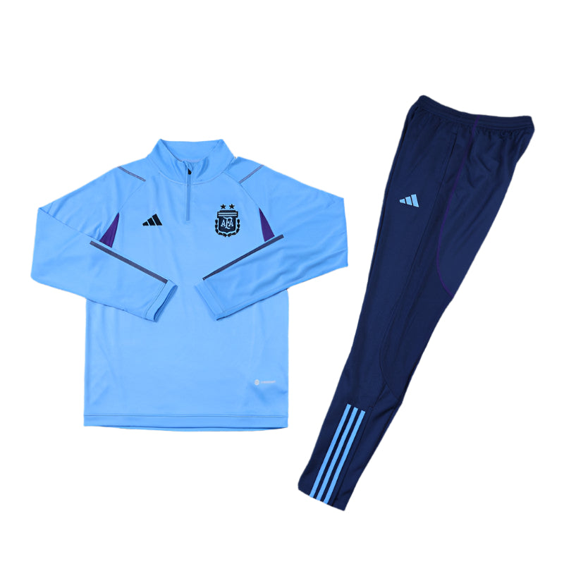 Argentina - Tracksuit - 1/2 Zip