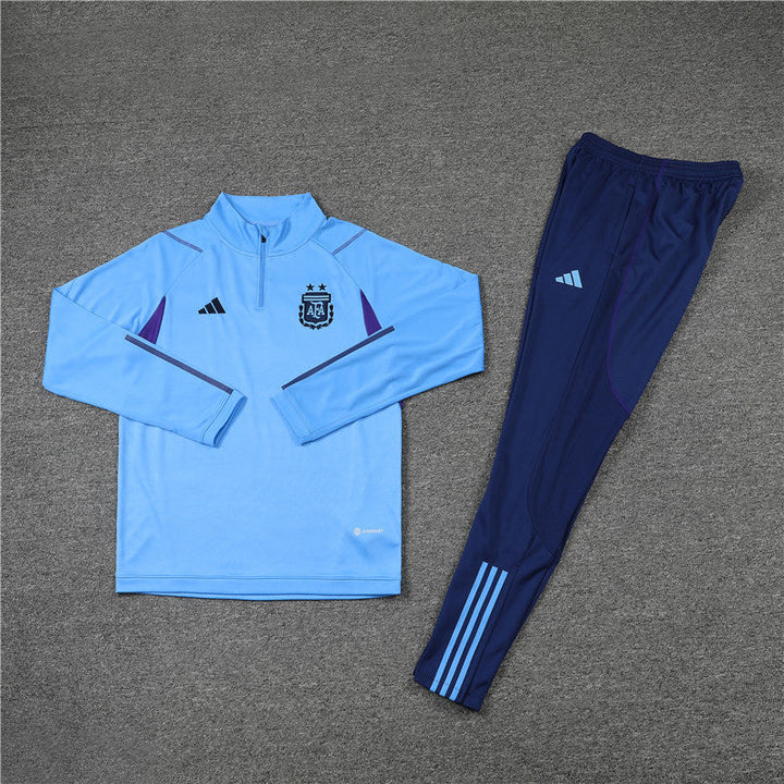 Argentine - Survêtement - 1/2 Zip