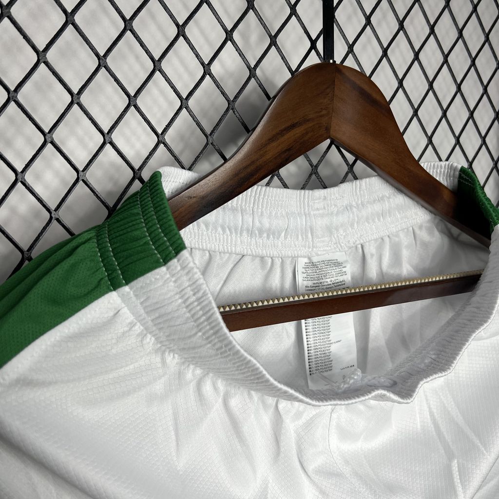 Nigeria Home Shorts 24/25 - Worn