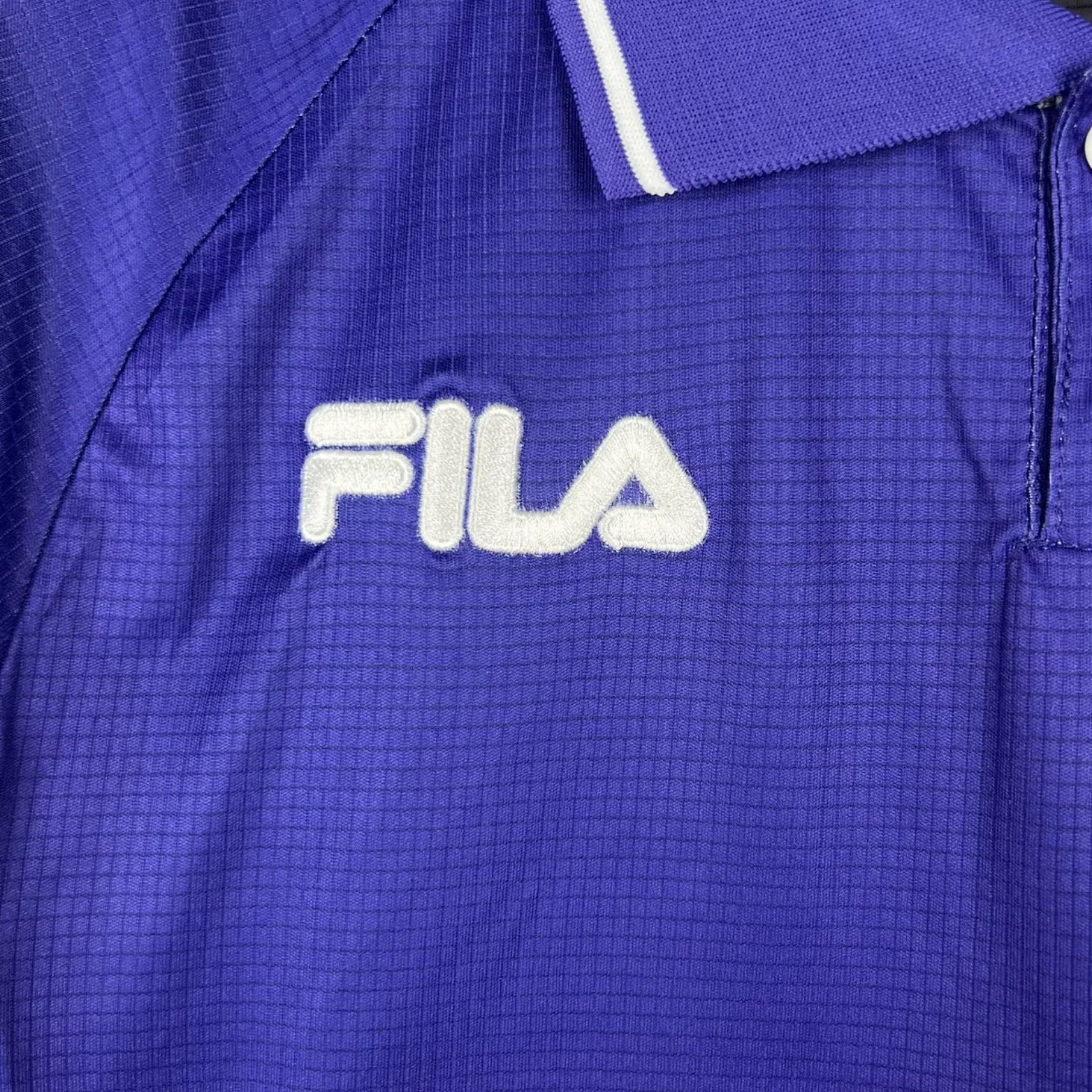 Fiorentina Domicile 98/99 - Manches Longues