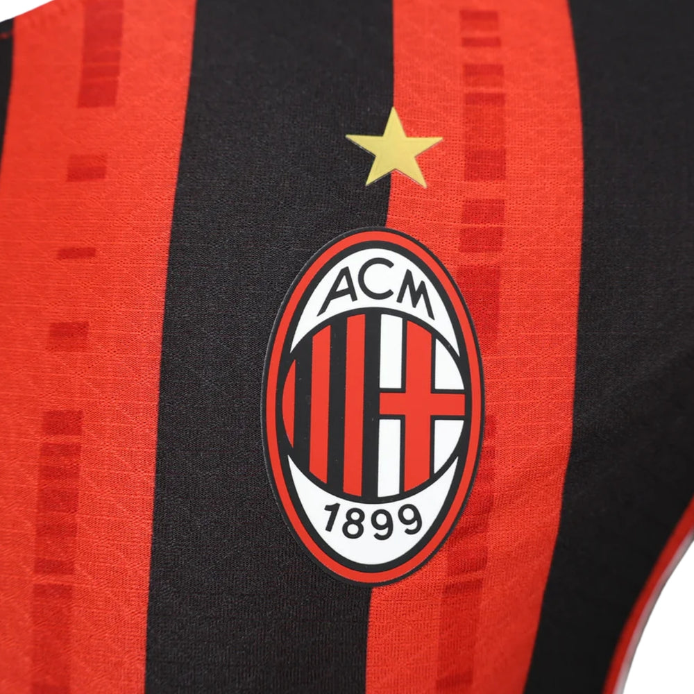 Camiseta AC Milan Local 24/25 - Versión Jugador