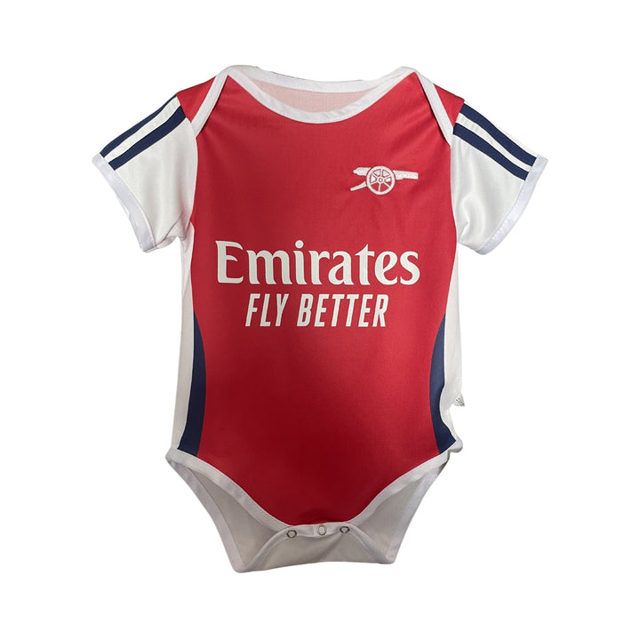 Arsenal Home Babygrow 24/25