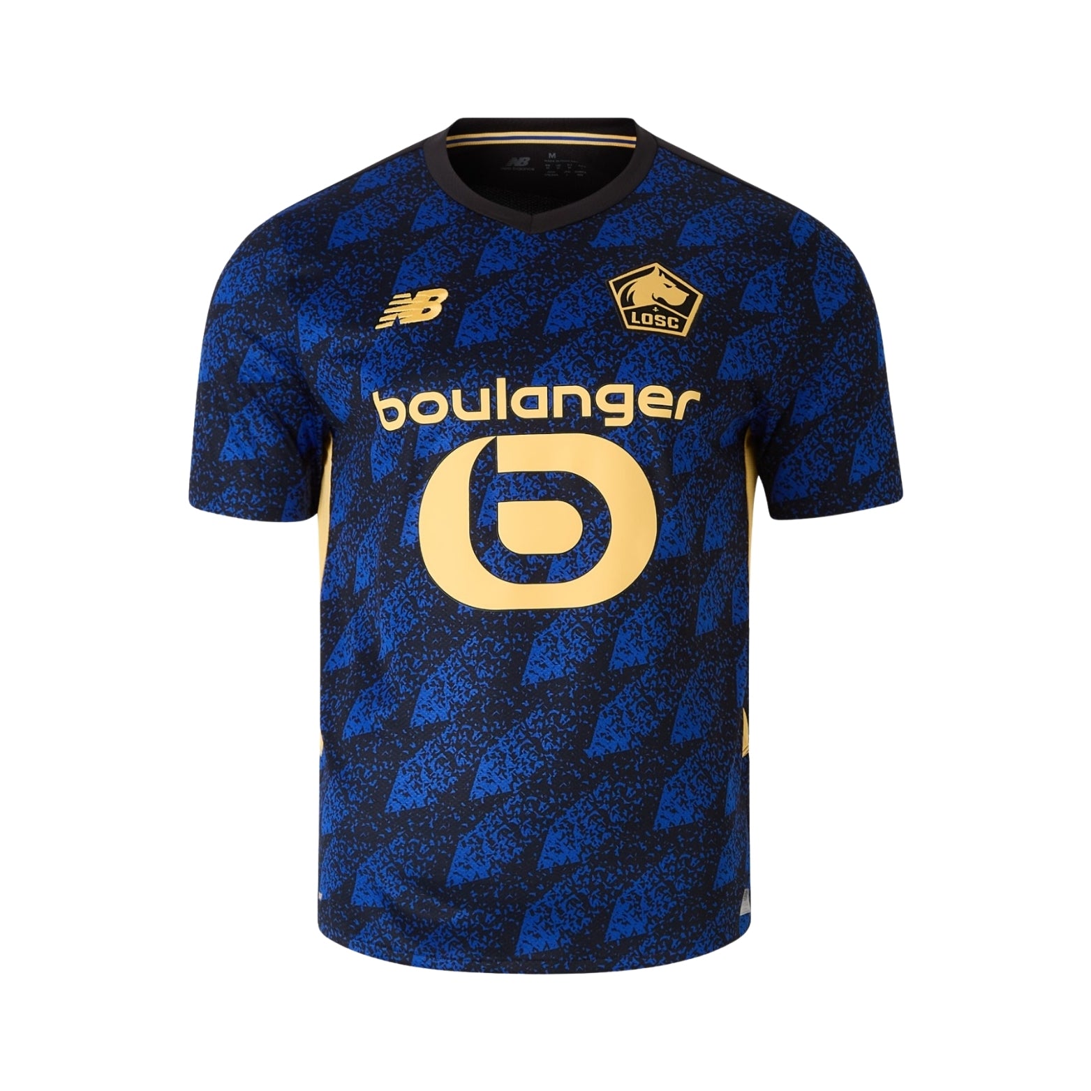 Lille OSC Troisième 25/26