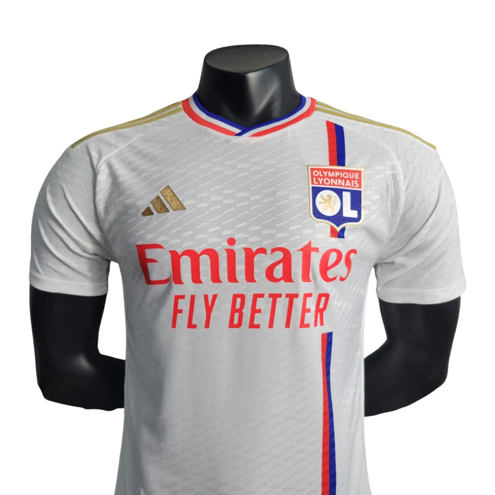 Olympique Lyonnais Home 23/24 - Player Version