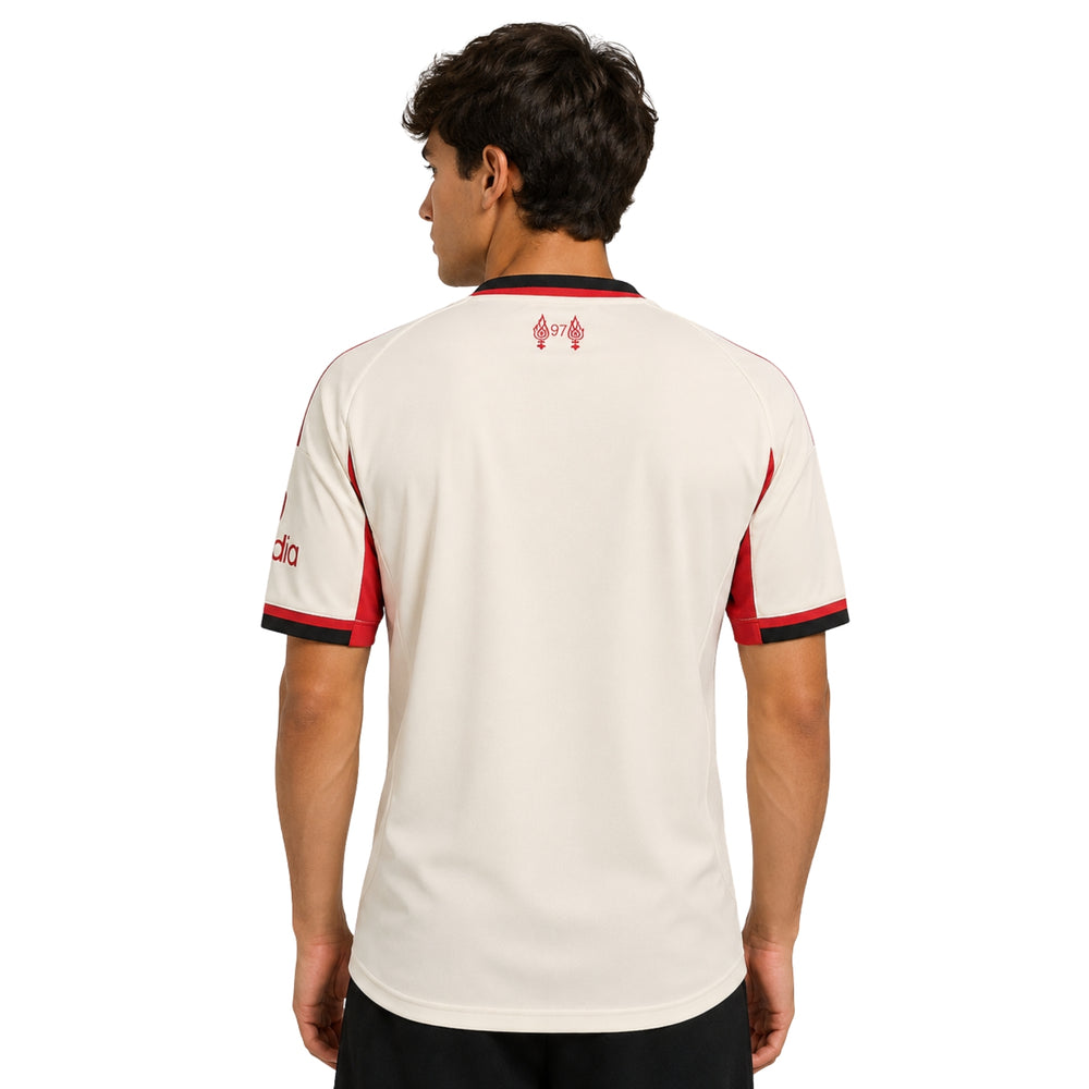 Liverpool Away 25/26