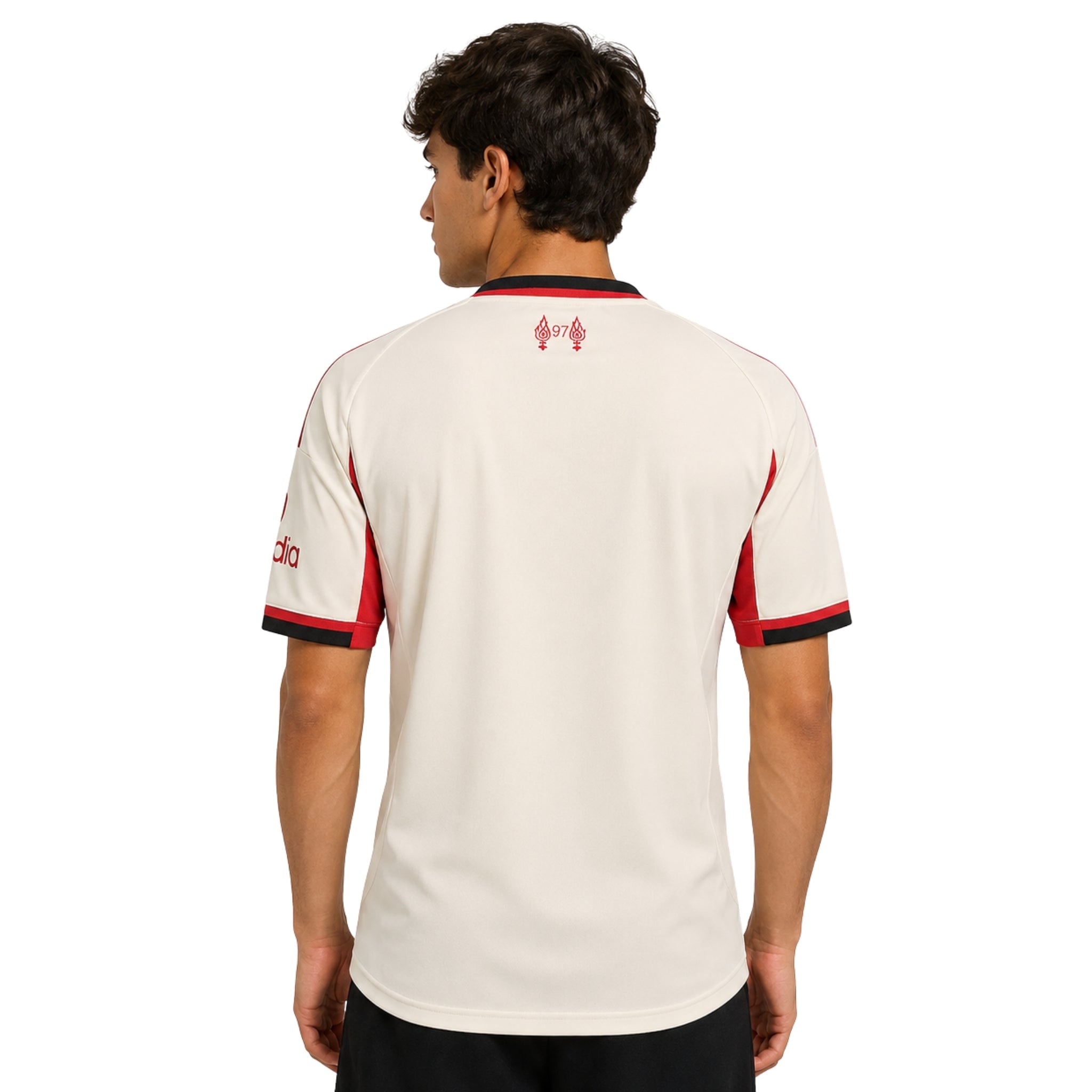 Liverpool Extérieur 25/26