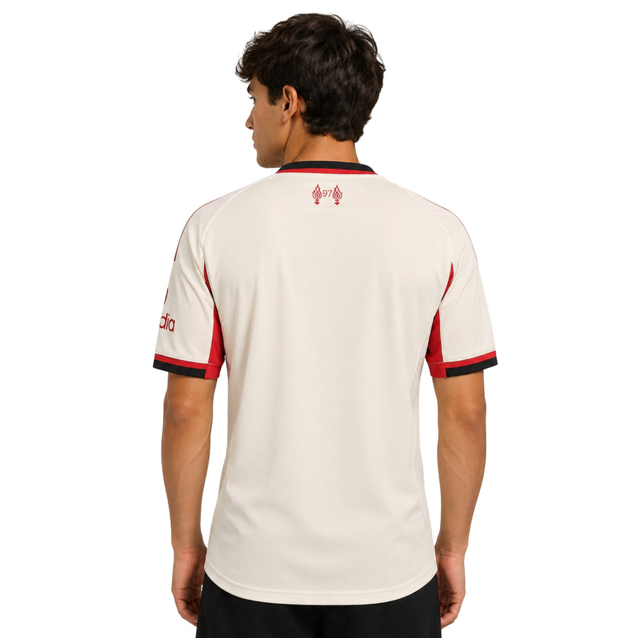 Liverpool Extérieur 25/26