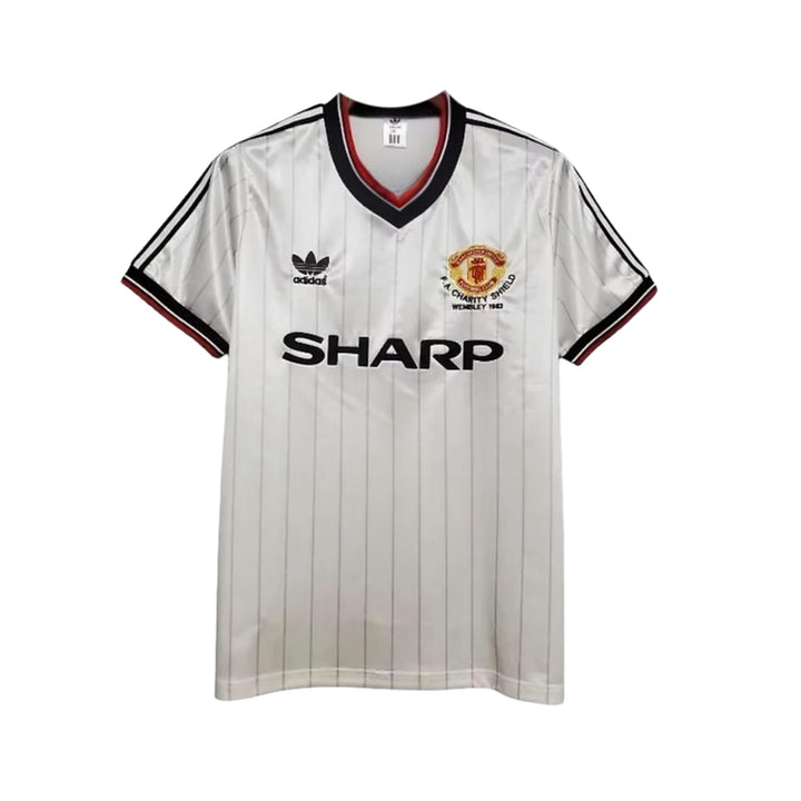 Manchester United Extérieur 83/84