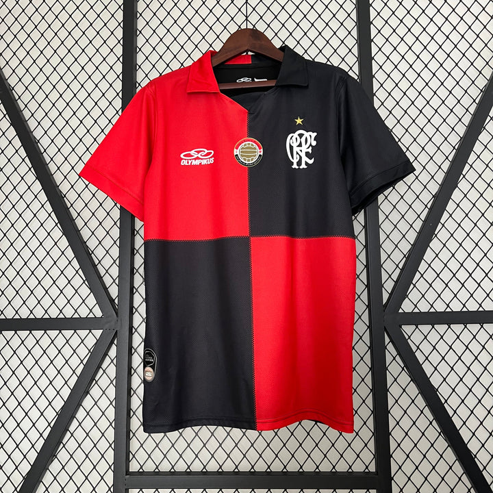 Flamengo Domicile 12/13 - 100e anniversaire