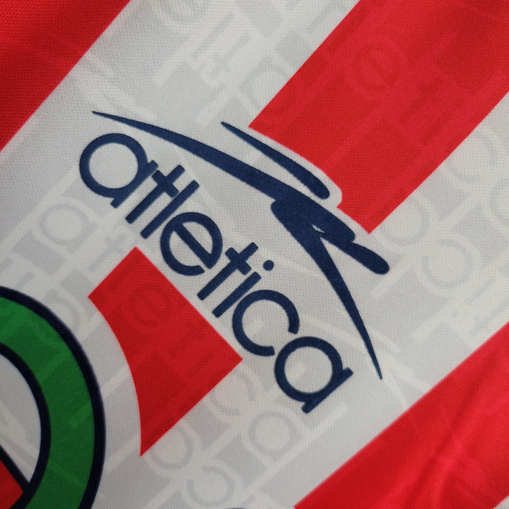 C.D. Guadalajara Chivas Local 99/00