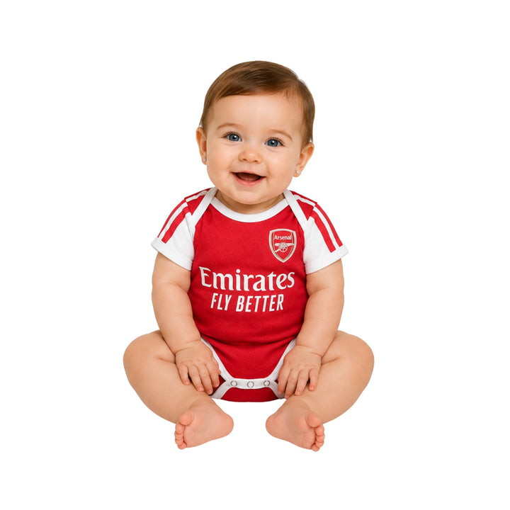 Body Bébé Arsenal Domicile 25/26