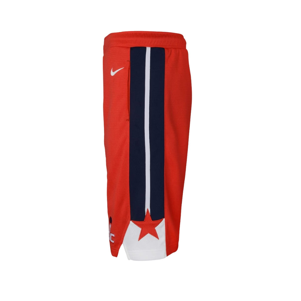 Washington Wizards Icon Edition 25/26 - Vue rapprochée