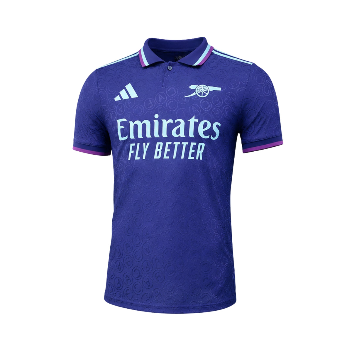 Arsenal Special Edition 25/26 - Player Version - Purple