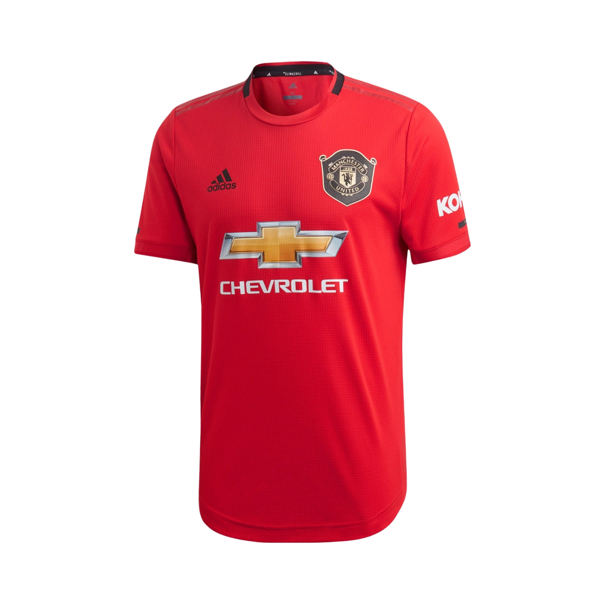 Manchester United Home 19/20 - Front view