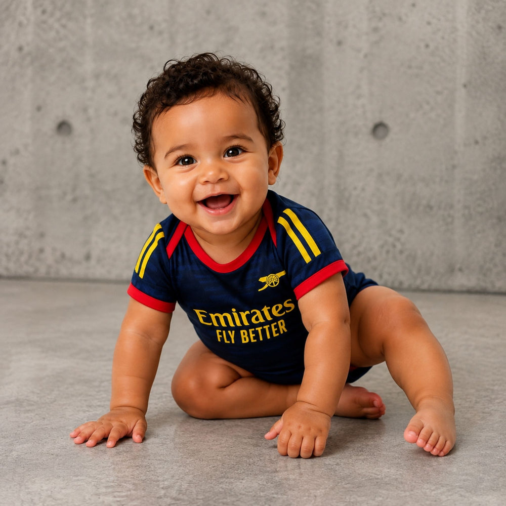Body Bébé Arsenal Extérieur 26/27