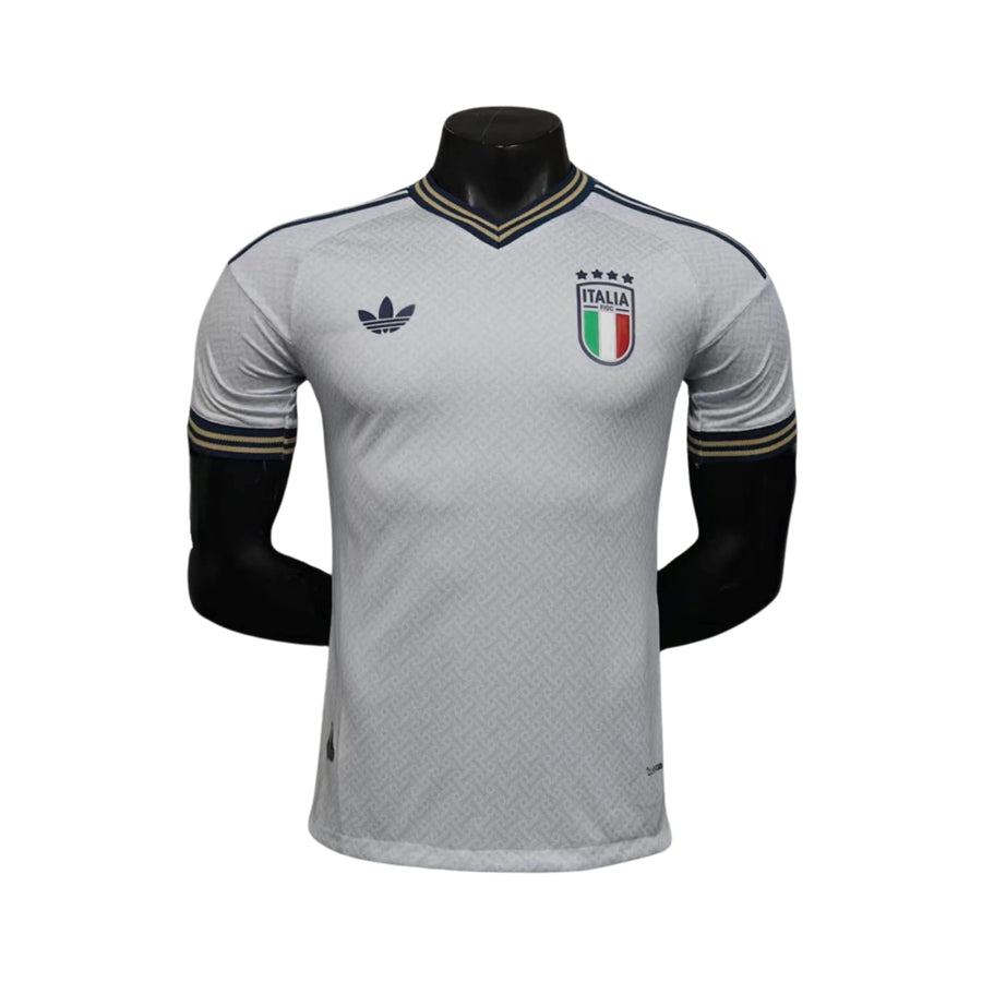Italie Extérieur 26/27 - Coupe du Monde 2026 - Version Joueur