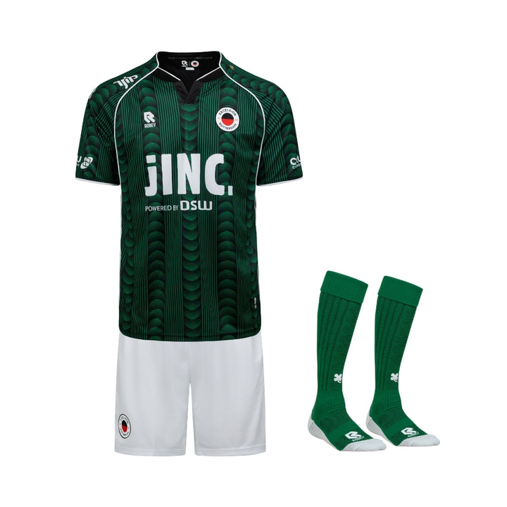 Kit - Excelsior Rotterdam Third 25/26