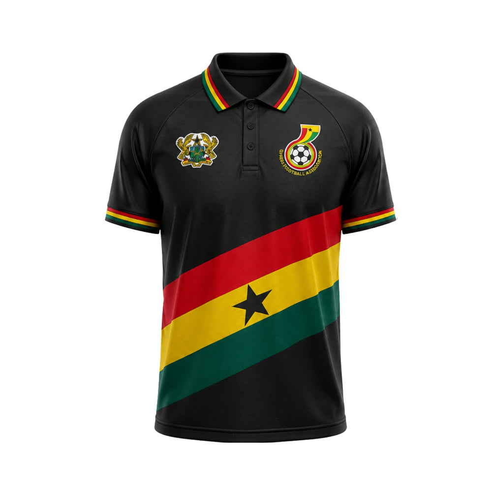 Ghana Polo 26/27 - Copa del Mundo 2026