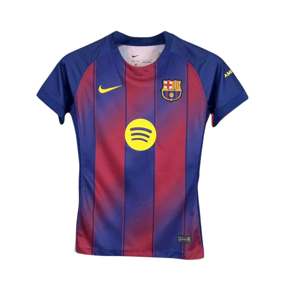 Barcelona Local 25/26 - Versión Femenina