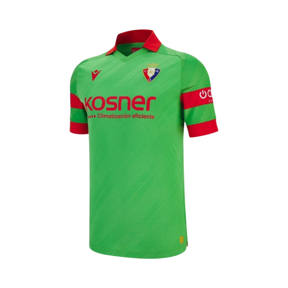 Osasuna Visitante 25/26