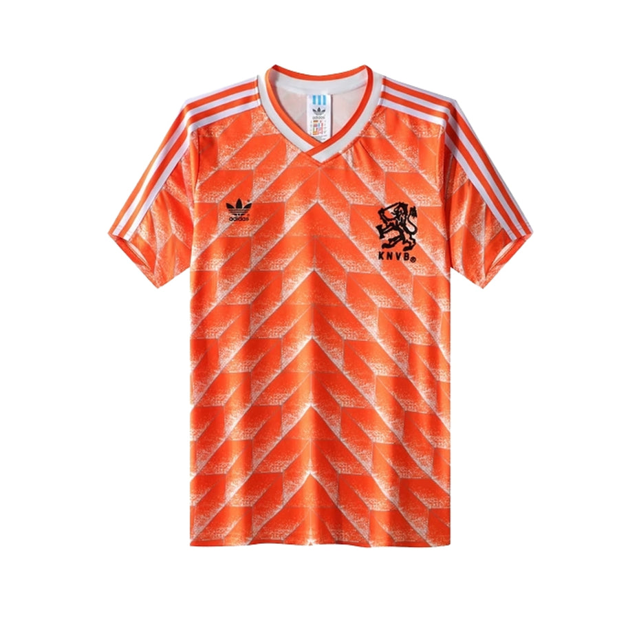 Pays-Bas Domicile 88/89
