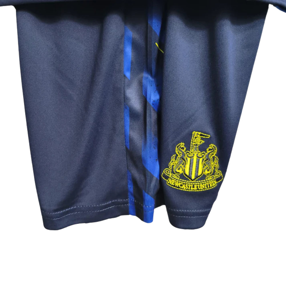 Kit Infantil - Newcastle United Tercera 23/24