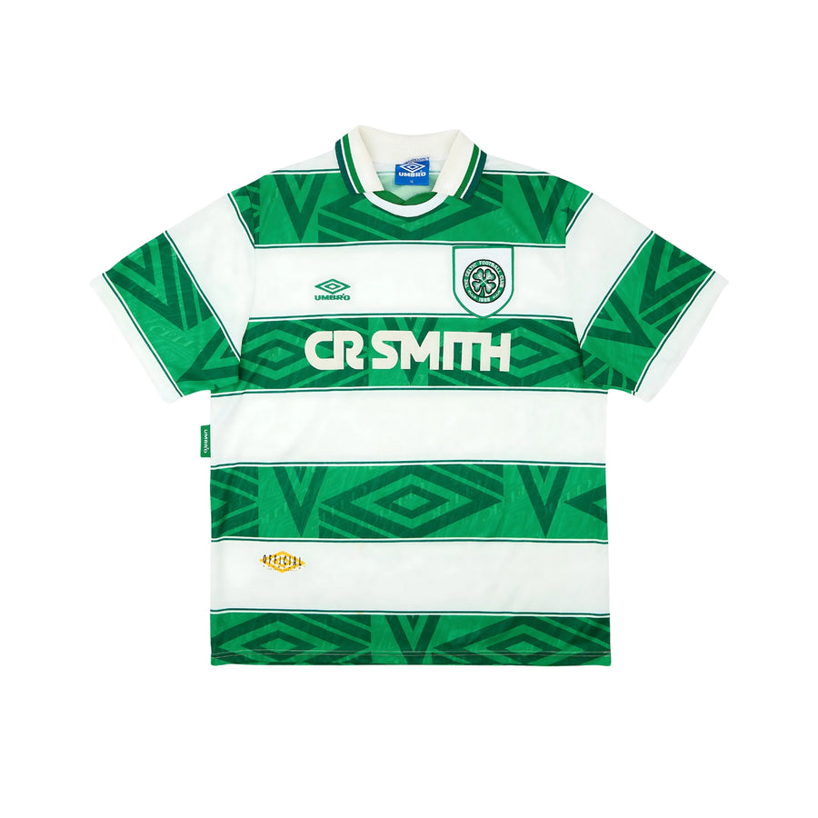 Celtic Domicile 93/94