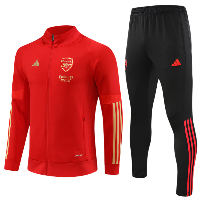 Arsenal - Survêtement - Zip Complet