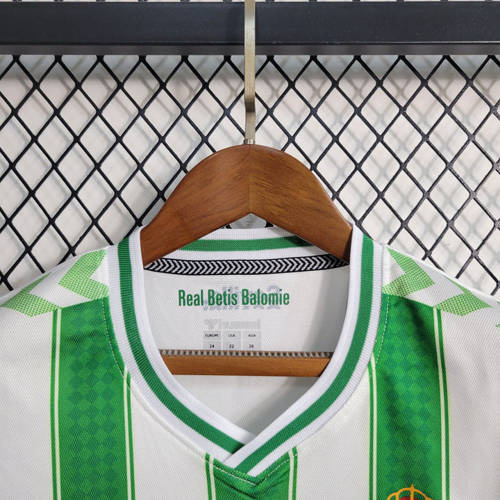 Kit - Real Betis Domicile 23/24