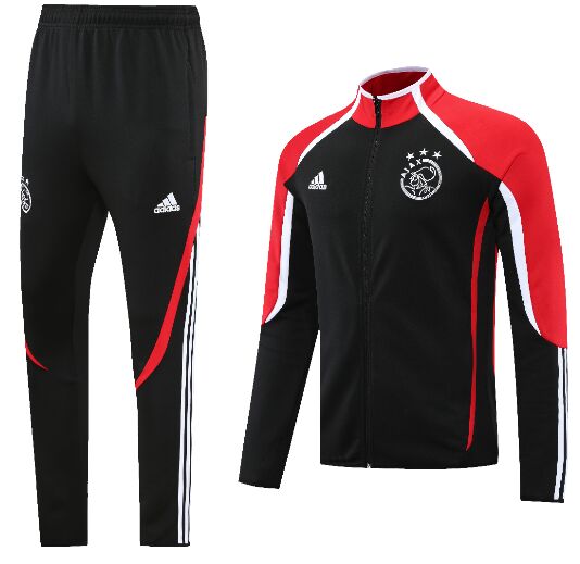 Ajax - Survêtement - Zip Complet - Vue de face