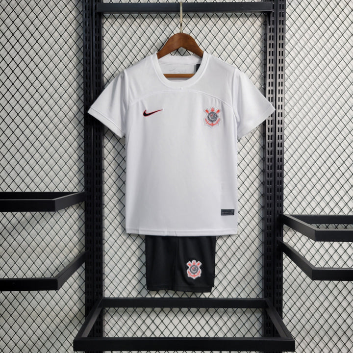 Kit - Corinthians Domicile 23/24