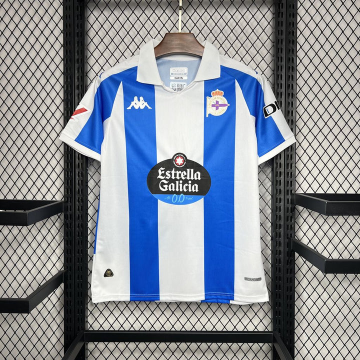 Deportivo de La Coruña Domicile 24/25