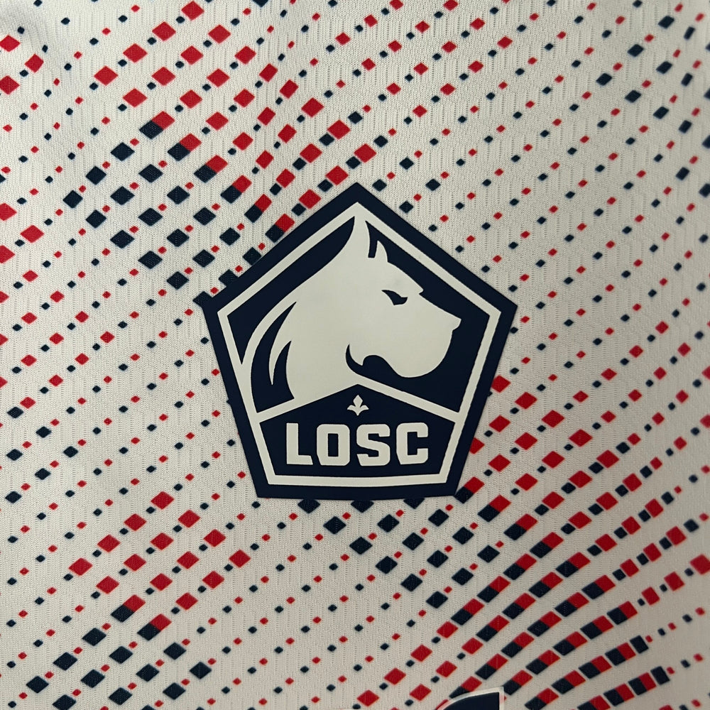 Lille OSC Visitante 24/25